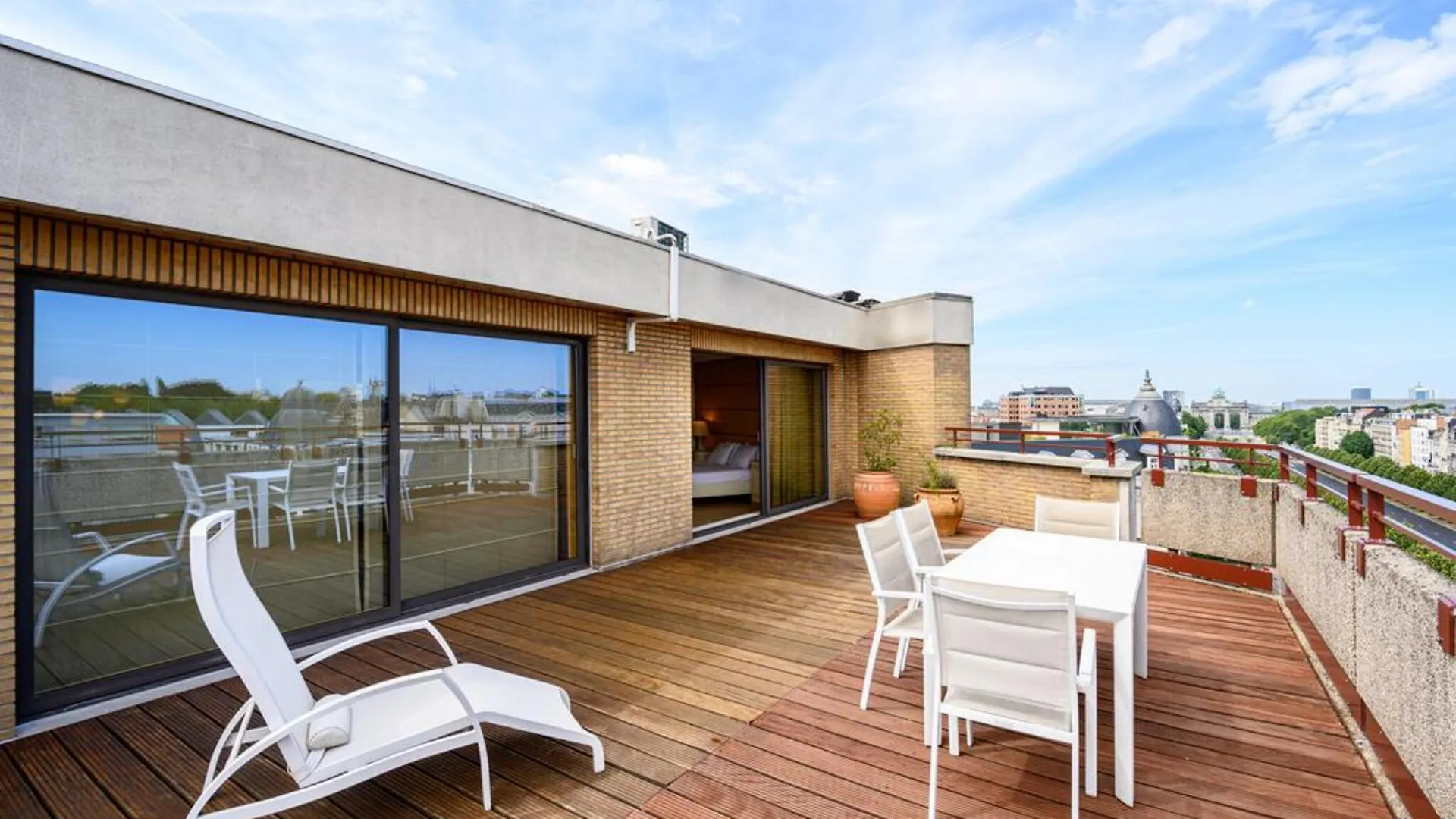 B-Aparthotel Montgomery Etterbeek