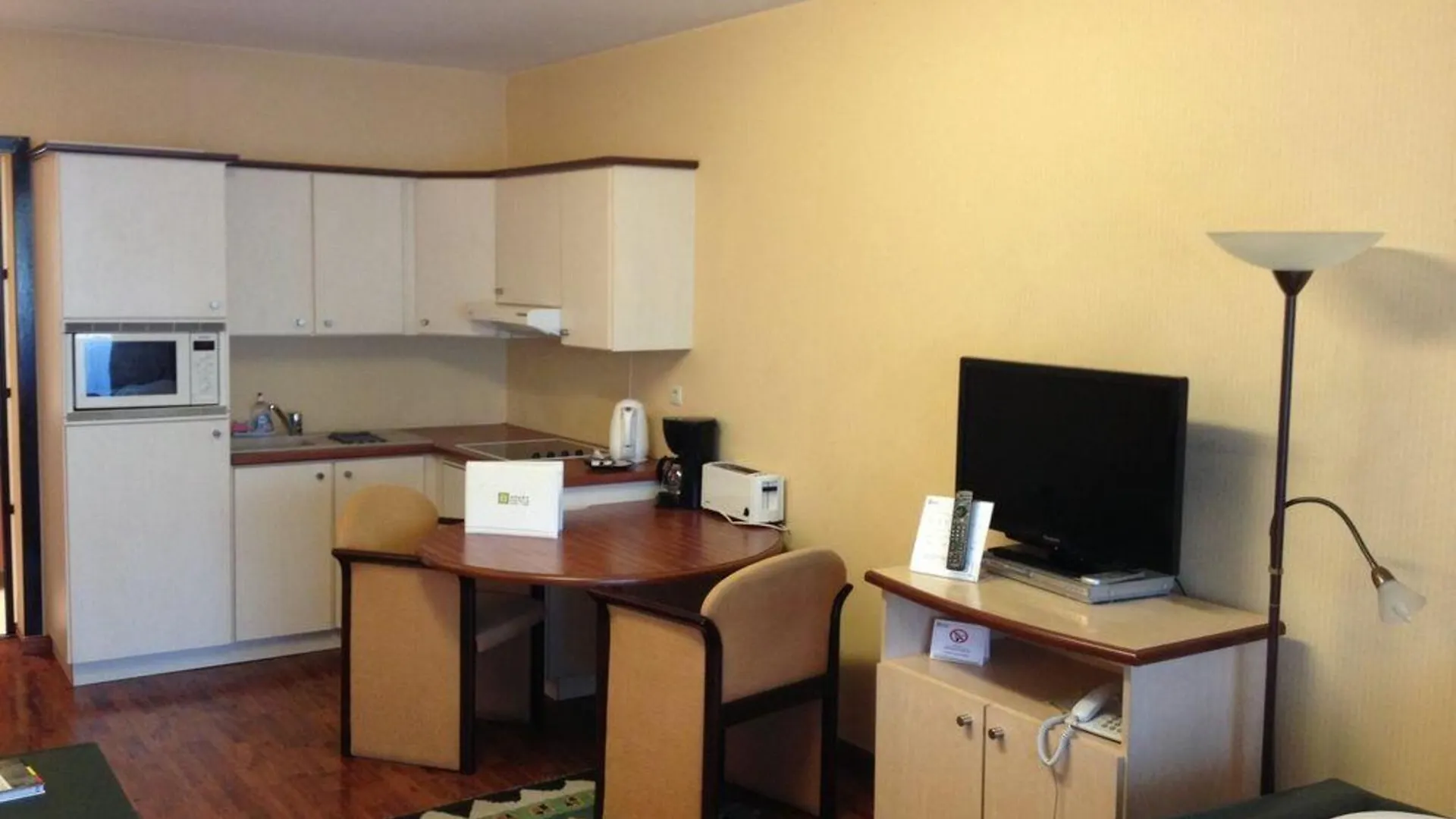 B-Aparthotel Montgomery Etterbeek Belgien