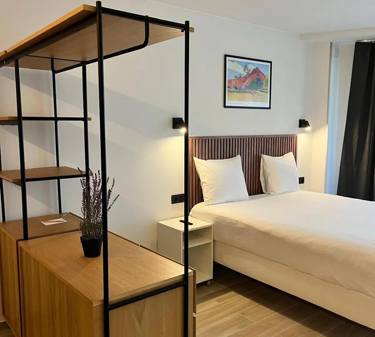 B-Aparthotel Montgomery Etterbeek 4*,  Belgien