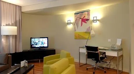 B-Aparthotel Montgomery Etterbeek Lägenhetshotell