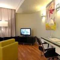 B-Aparthotel Montgomery Etterbeek Lägenhetshotell