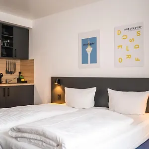 An Der Koe , Düsseldorf Tyskland