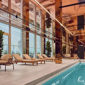 Hotel Uptown Brussels, Saint-Josse-ten-Noode