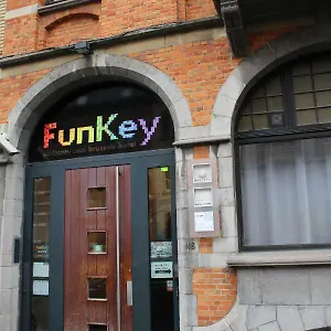 Funkey 2*, Schaerbeek Belgien
