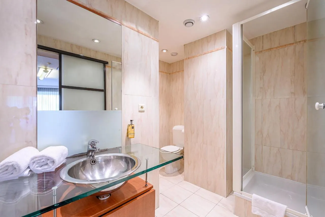 B-Aparthotel Montgomery Etterbeek Brussels