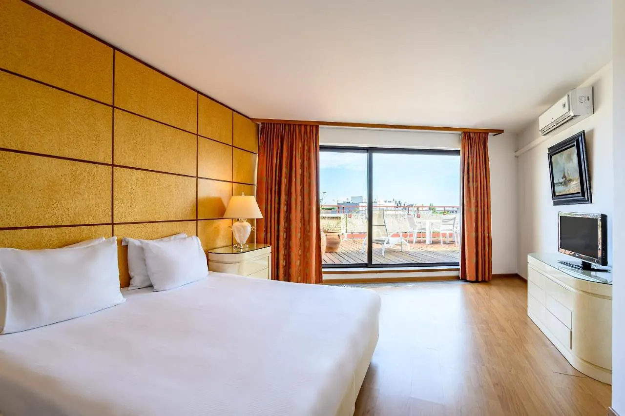 B-Aparthotel Montgomery Etterbeek Belgium