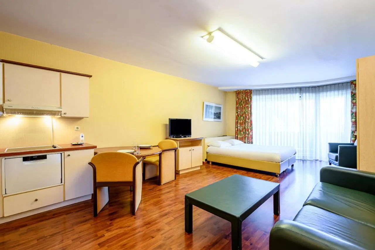 B-Aparthotel Montgomery Etterbeek 4*, Brussels
