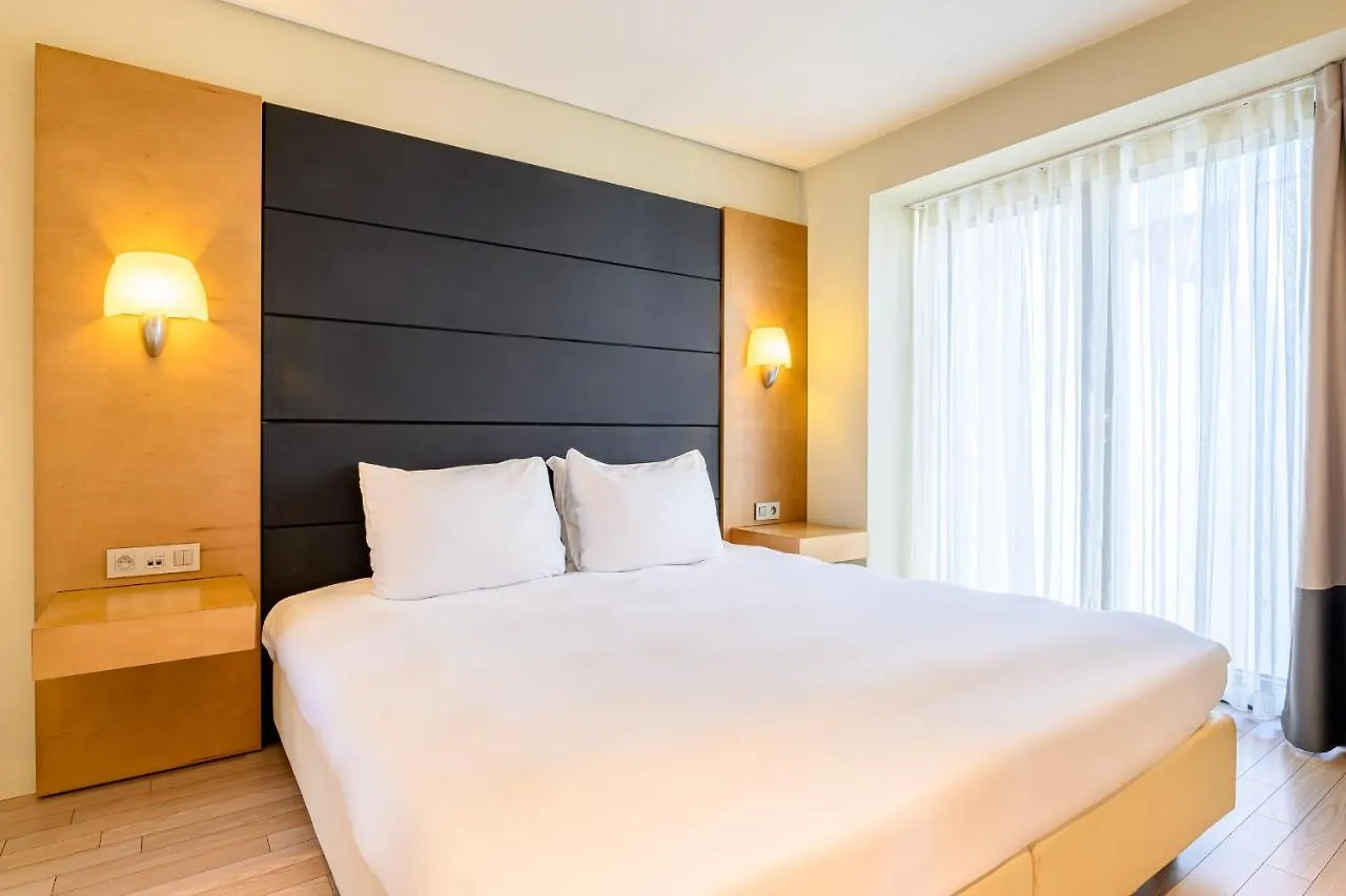 B-Aparthotel Montgomery Etterbeek