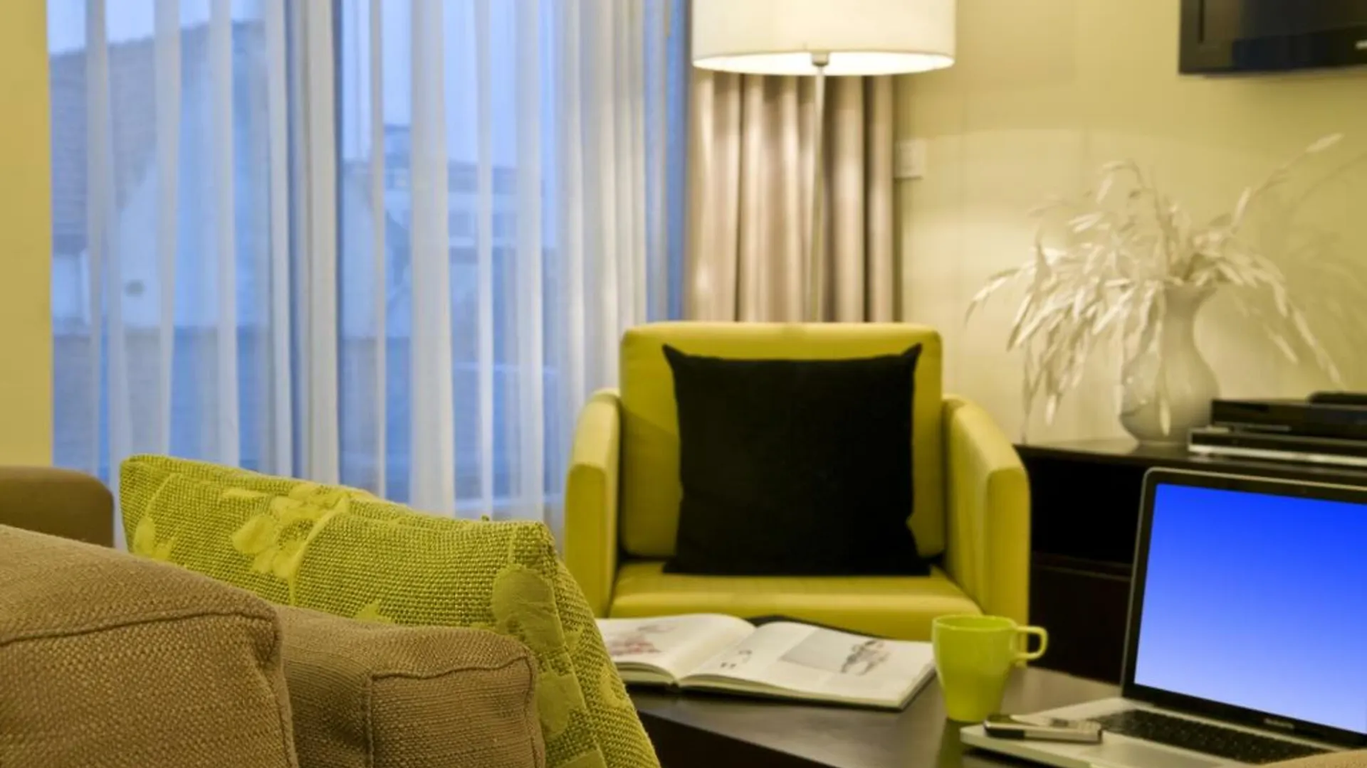 B-Aparthotel Montgomery Etterbeek Belgium