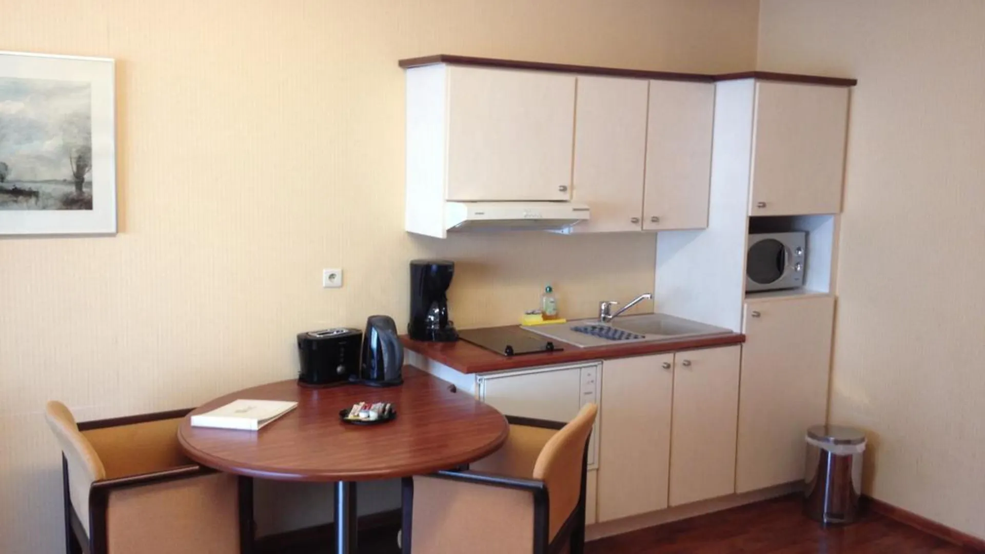 **** Aparthotel B-Aparthotel Montgomery Etterbeek Belgium