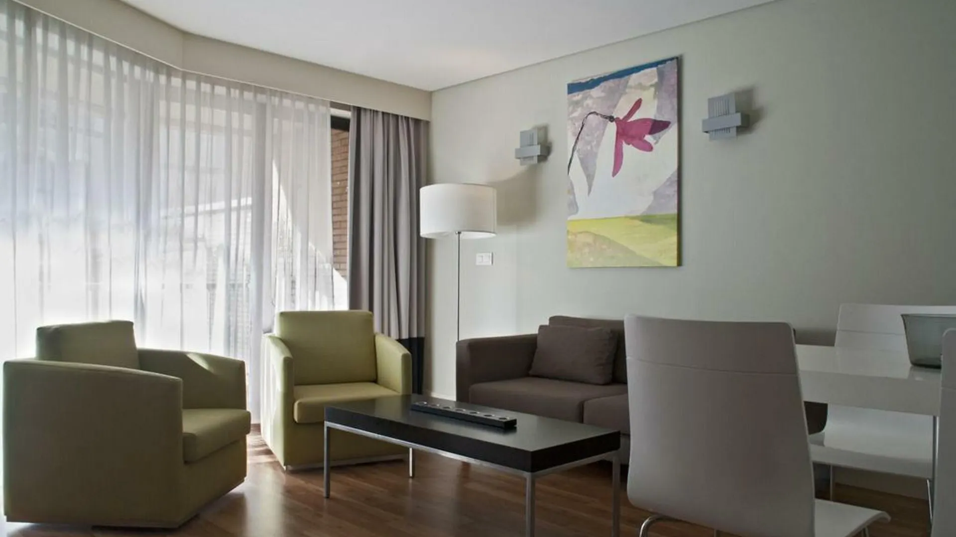 **** Aparthotel B-Aparthotel Montgomery Etterbeek België