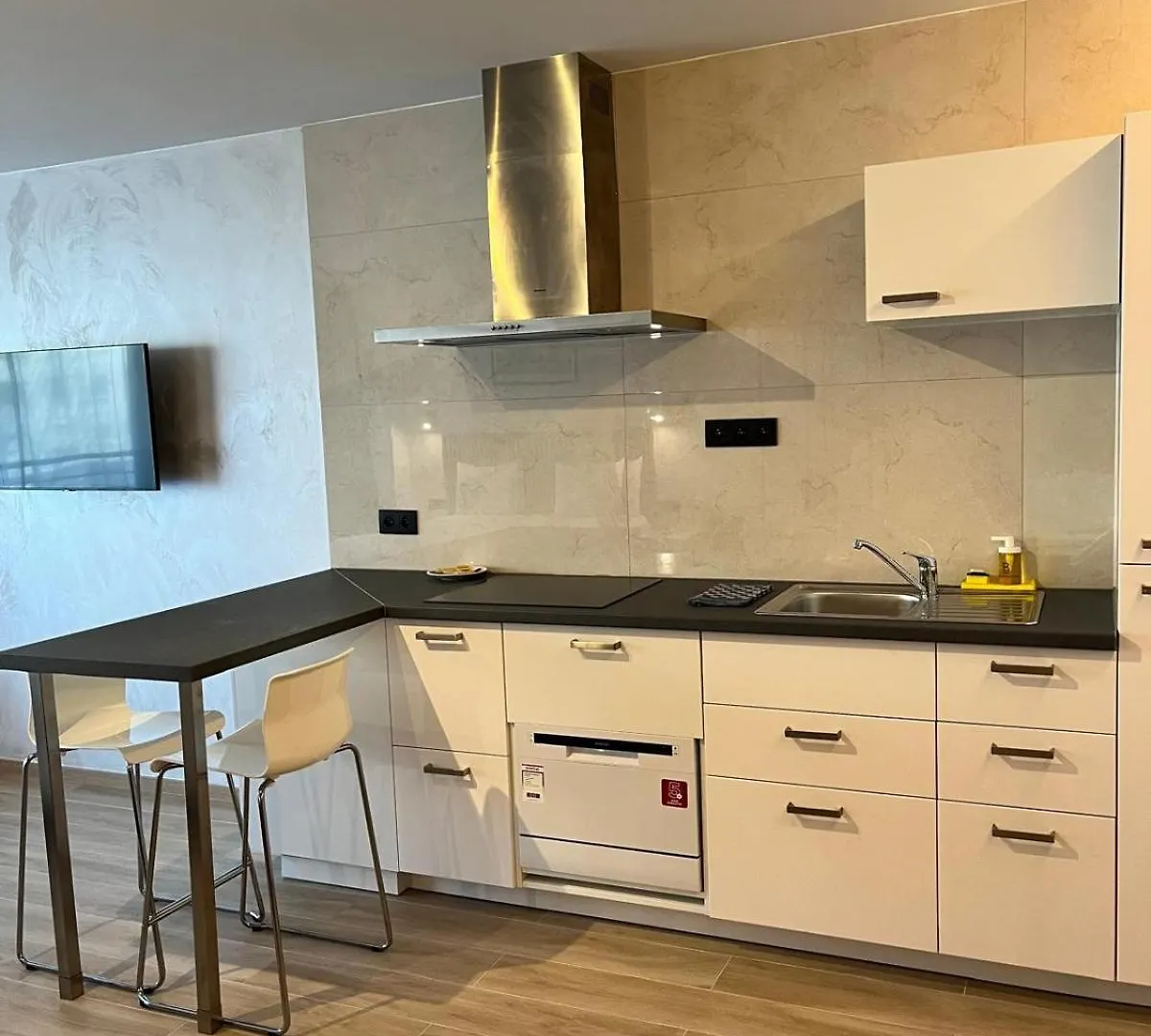 Aparthotel B-Aparthotel Montgomery Etterbeek