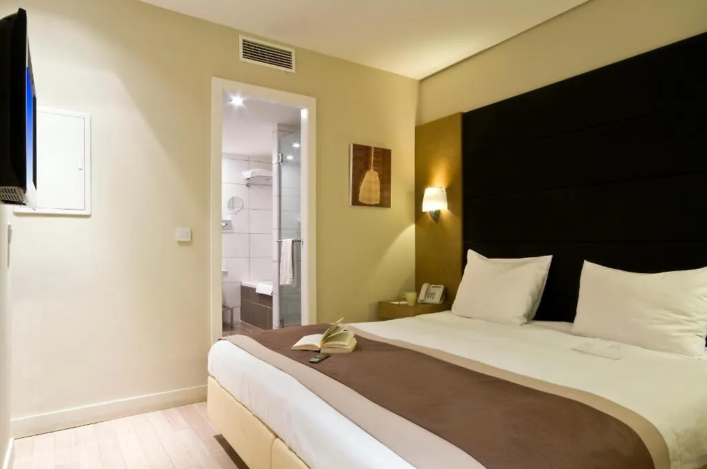 Aparthotel B-Aparthotel Montgomery Etterbeek