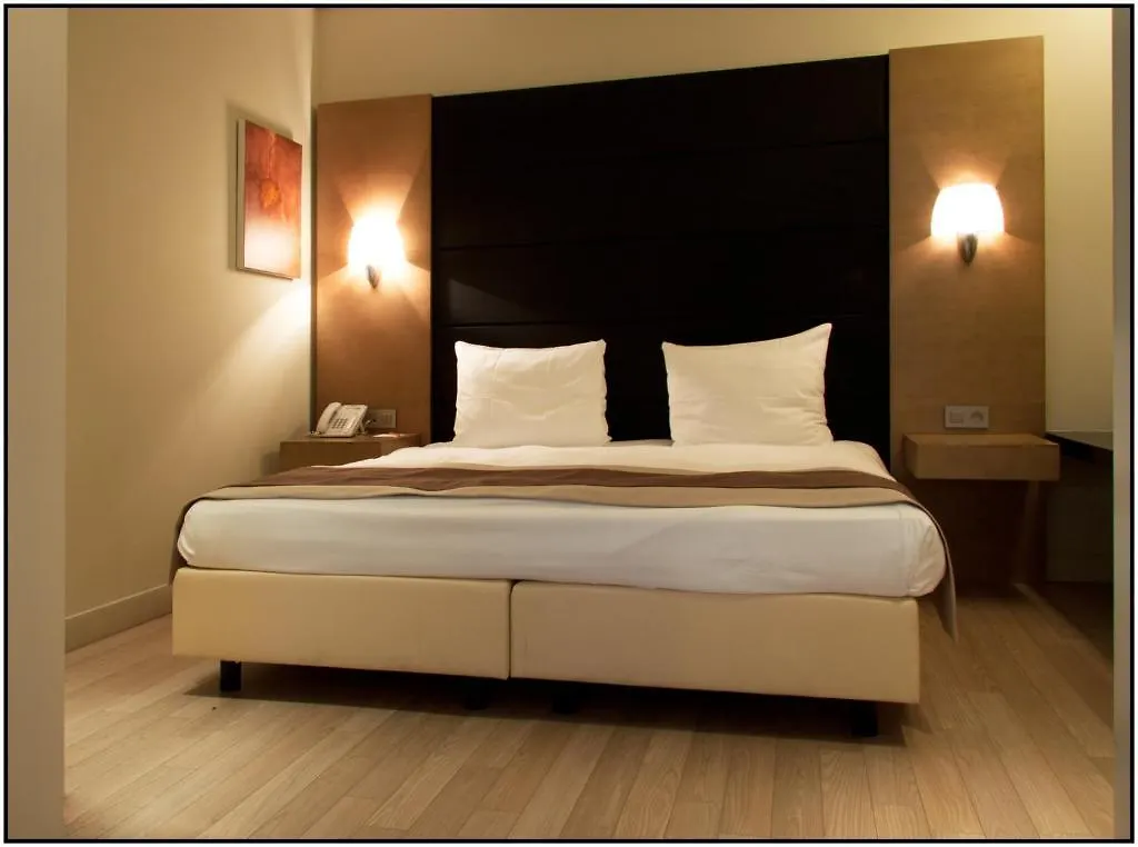 B-Aparthotel Montgomery Etterbeek Aparthotel Brussels