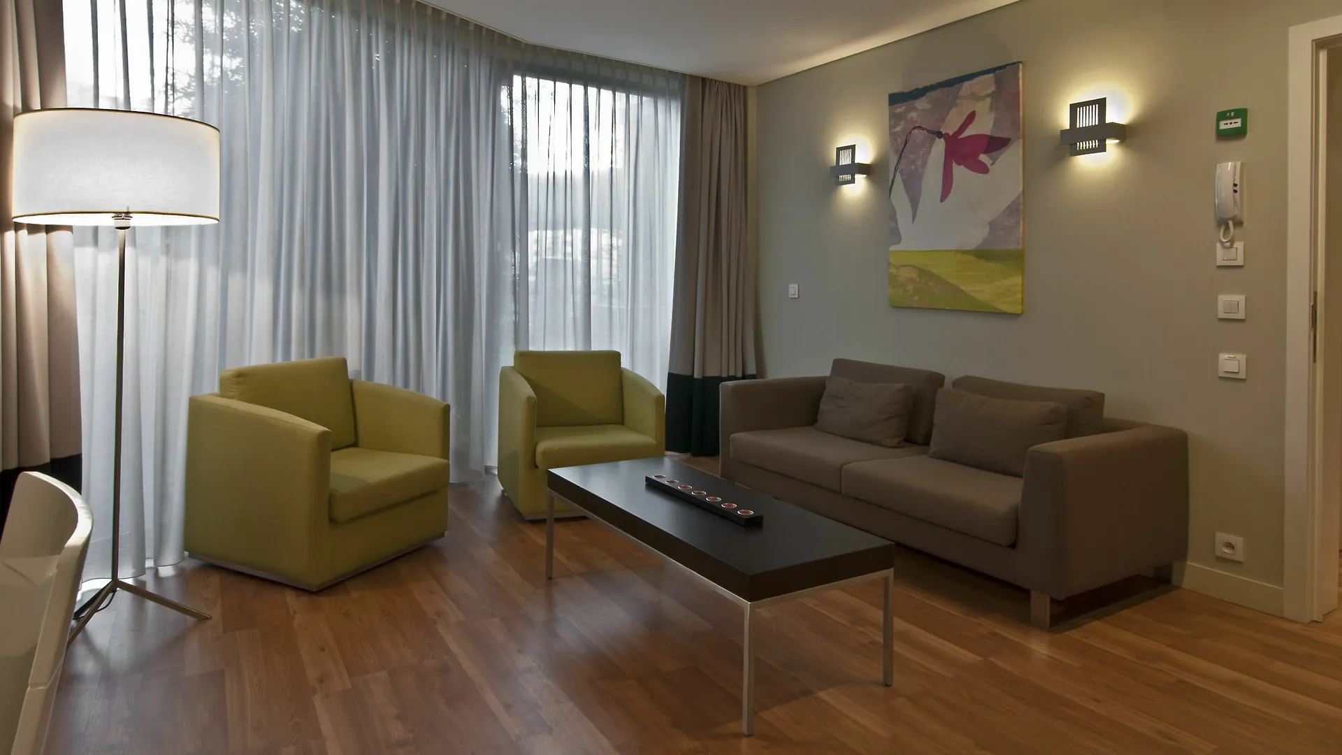 Aparthotel B-Aparthotel Montgomery Etterbeek