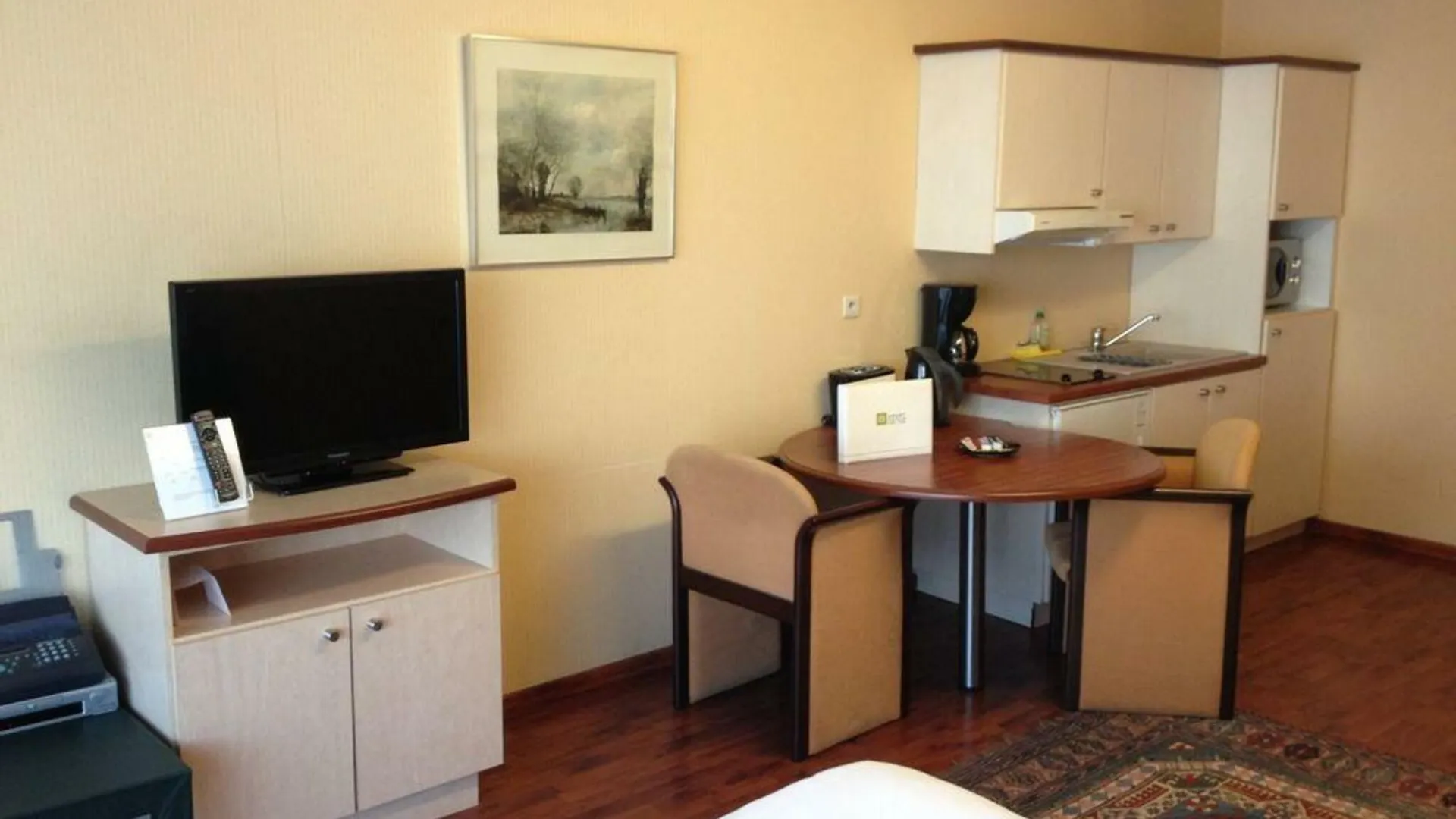 B-Aparthotel Montgomery Etterbeek 4*,  Belgium