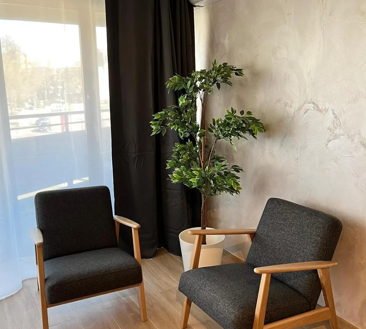 B-Aparthotel Montgomery Etterbeek Belgium